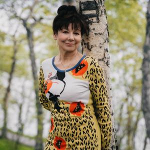 Лилия, 58 лет, Петропавловск-Камчатский