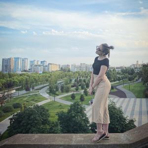 Девушки в Волгограде: Аня, 25 - ищет парня из Волгограда
