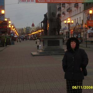 Девушки в Челябинске: Ольга, 65 - ищет парня из Челябинска