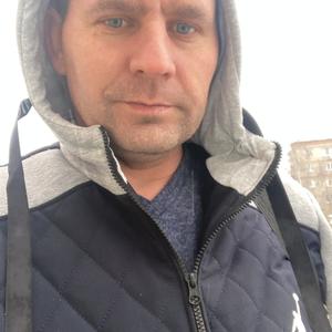 Роман, 41 год, Новосибирск