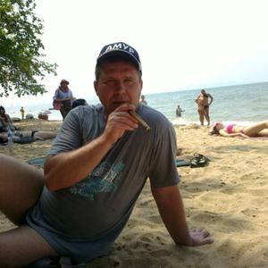 Евгений, 49 лет, Хабаровск