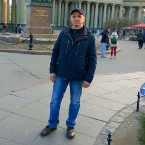 Саша, 57 лет, Санкт-Петербург