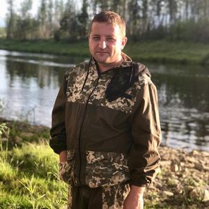 Виктор, 44 года, Томск