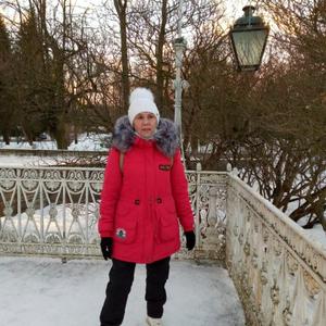 Вера, 57 лет, Санкт-Петербург