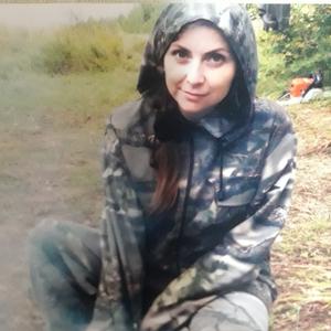 Девушки в Омске: Алёна, 41 - ищет парня из Омска