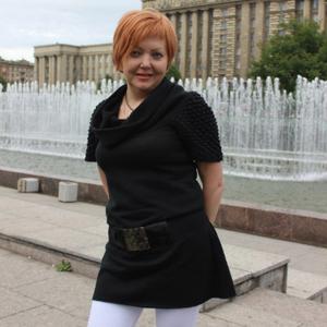 Elena, 61 год, Санкт-Петербург