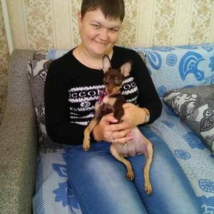 Девушки в Новокузнецке: Екатерина Калганова, 36 - ищет парня из Новокузнецка
