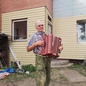 Парни в Бийске: Вячеслав Шерабоков, 71 - ищет девушку из Бийска