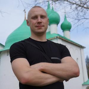 Николай, 36 лет, Новомосковск