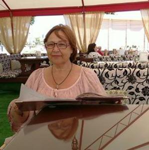 Валентина Костылева, 69 лет, Владивосток