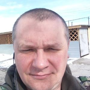 Василий, 44 года, Иваново