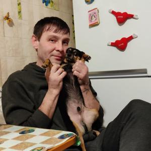 Василий, 40 лет, Сосногорск