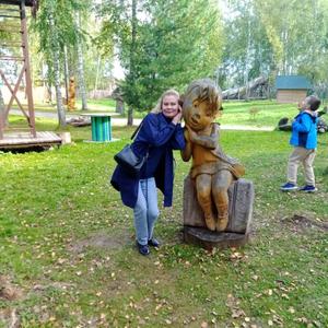 Девушки в Томске: Мила, 44 - ищет парня из Томска