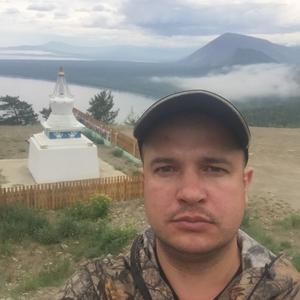 Александр, 38 лет, Северобайкальск