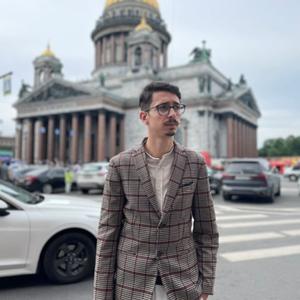 Малик, 25 лет, Санкт-Петербург