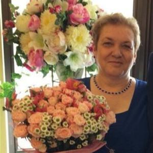 Татьяна, 67 лет, Гагарин