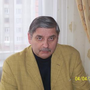 Игорь, 66 лет, Тула