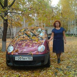 Девушки в Минусинске: Вера Дьяченко, 52 - ищет парня из Минусинска