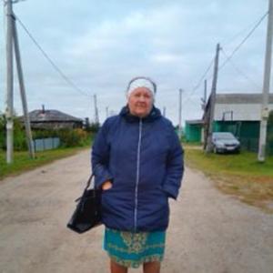 Вера Сергеевна, 69 лет, Ишим