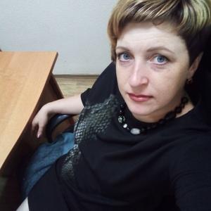 Девушки в Новосибирске: Анна Третьякова, 40 - ищет парня из Новосибирска