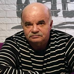 Александр Никифоров, 65 лет, Игрим