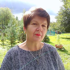 Анна, 68 лет, Пушкино