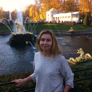Valentina, 63 года, Санкт-Петербург
