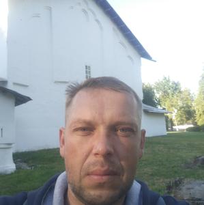 Владимир, 43 года, Псков