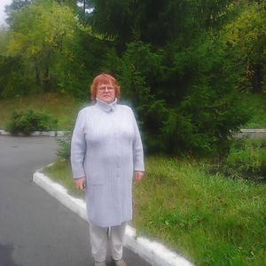 Девушки в Екатеринбурге: Наталья, 76 - ищет парня из Екатеринбурга