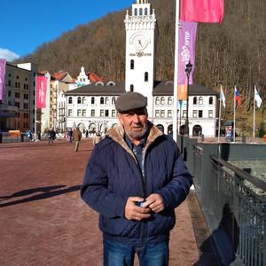 Олег, 67 лет, Краснодар