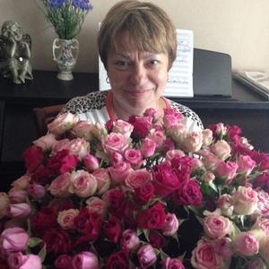 Марина Кравченко, 64 года, Санкт-Петербург