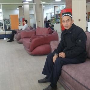 Камил, 62 года, Ташкент