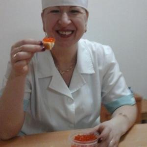 Надежда Филякова, 54 года, Салехард
