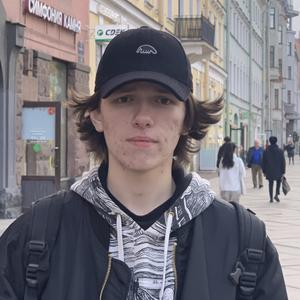 Даниил, 18 лет, Санкт-Петербург
