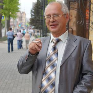 Бирюков, 60 лет, Челябинск