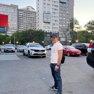 Евгений, 34 года, Москва