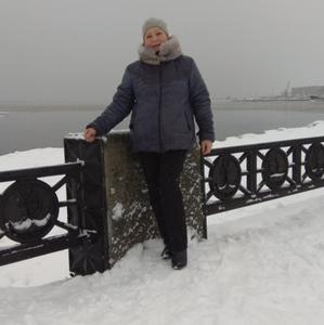 Девушки в Петрозаводске: Татьяна, 62 - ищет парня из Петрозаводска