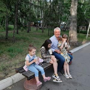 Парни в Омске: Александр, 57 - ищет девушку из Омска