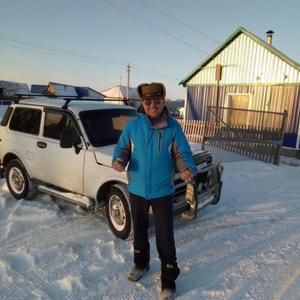 Парни в Новосибирске: Владимир Ладанов, 61 - ищет девушку из Новосибирска