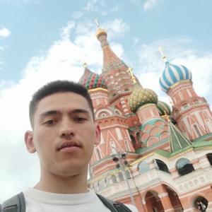 Ibrohim, 20 лет, Москва