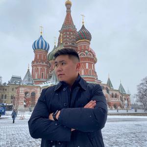 Чингиз, 26 лет, Астана