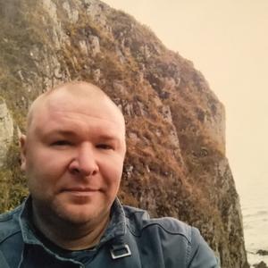 Глеб, 45 лет, Владивосток
