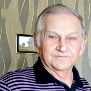 Владлен, 69 лет, Ростов-на-Дону