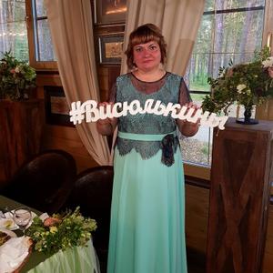 Девушки в Новокузнецке: Валентина, 53 - ищет парня из Новокузнецка