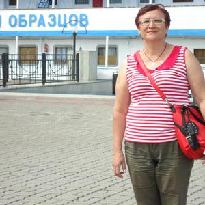 Девушки в Челябинске: Хазима, 63 - ищет парня из Челябинска