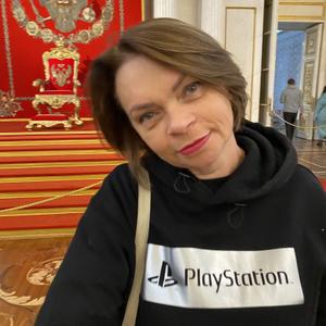 Elena Levkina, 54 года, Москва