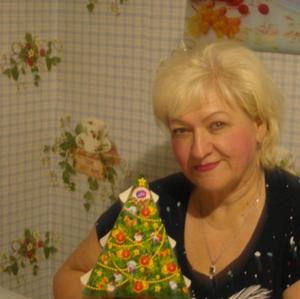 Девушки в Санкт-Петербурге: Валентина, 64 - ищет парня из Санкт-Петербурга