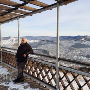 Парни в Горно-Алтайске: Юрий, 73 - ищет девушку из Горно-Алтайска