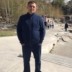 Евгений Ильин, 41 год, Екатеринбург