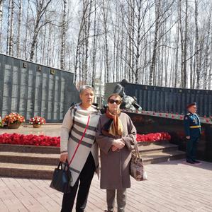 Девушки в Ханты-Мансийске: Галина, 69 - ищет парня из Ханты-Мансийска